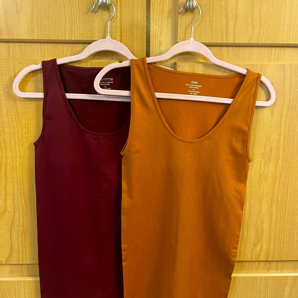 Zenana Tank New without package